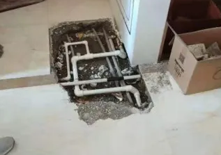 阳泉查漏水多少钱
