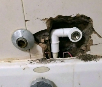 阳泉卫生间漏水检测多少钱